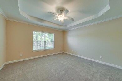 Master on main level!