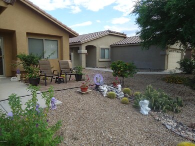 Front Yard