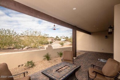 Front Exterior Patio