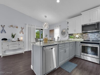 Stainless Steel Appliances