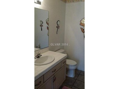 Bathroom. Downstairs main bathroom