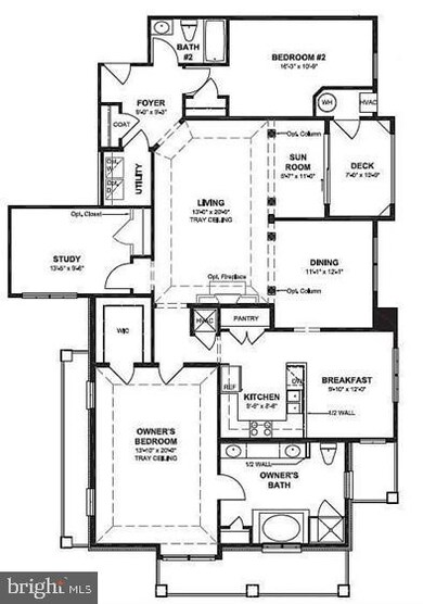 8616 Wintergreen Ct unit 207, Odenton, MD 21113 - photo 5