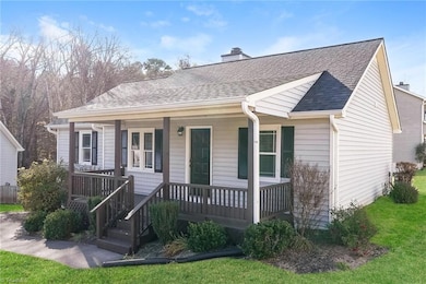 6000 Southcrest Dr, Clemmons, NC 27012 - photo 2