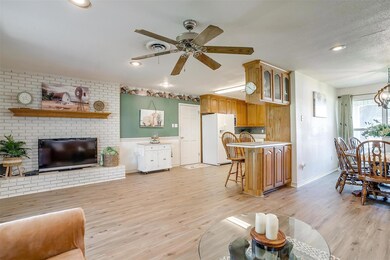 803 Green Branch Rd, Weatherford, TX 76085 - photo 6