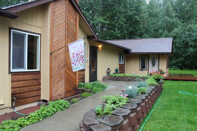 HEATED Ramp To Front Door