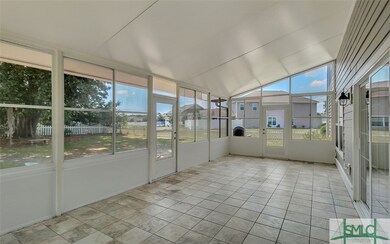 Added, spacious sunroom truly adds so much more li