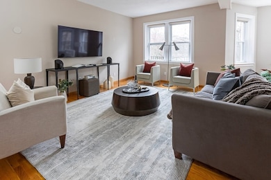 24 Dean Rd unit 2, Brookline, MA 02445 - photo 3