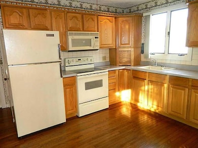 Kitchen.
