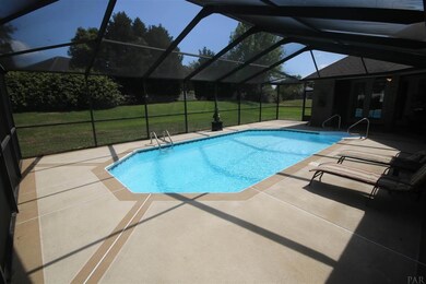 to be installed 5/2018 by Pace Pool & Spa.