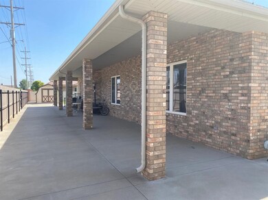 1406 S Main St, Hugoton, KS 67951 - photo 6