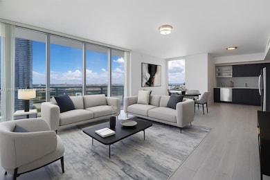 The Ivy Condominium unit 1413, Miami, FL 33130 - photo 2