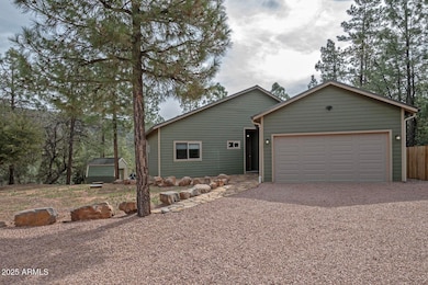 3465 Whispering Pines Rd, Pine, AZ 85544 - photo 2