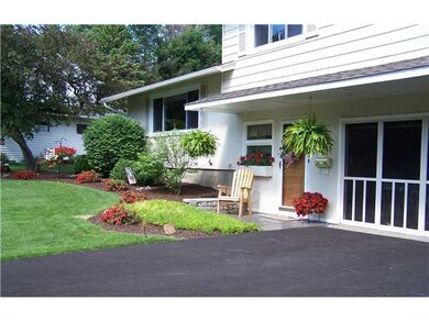 Exterior Front