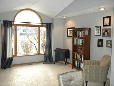 Main floor living room