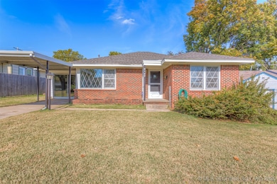 4107 E 24th St, Tulsa, OK 74114 - photo 3