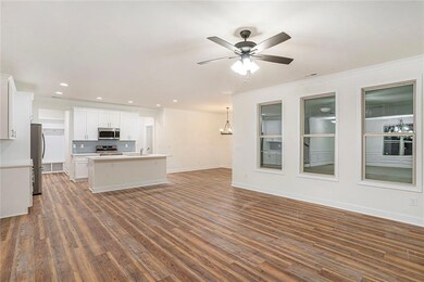 210 Parker Dr, McDonough, GA 30253 - photo 5