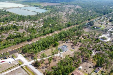 Aerial overview of property's location featuring a