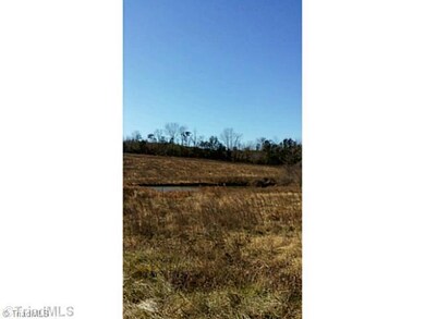 Land. small pond on property
