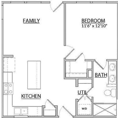 760 W Bedford Euless Rd unit 100, Hurst, TX 76053 - photo 2