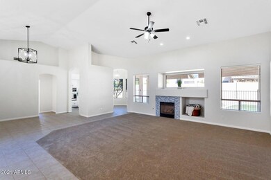 Great Room and Formal Dining Area 2