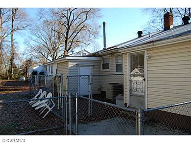 Yard/Garden - FENCED BACK YARD AND A SMALL FENCED 