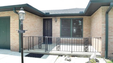 Side Entry