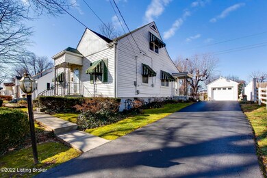 Side Angel w/ View of Garage