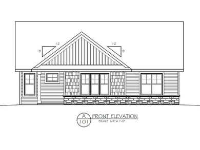 525 Front Elevation