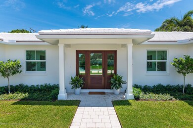 Exterior Front Door