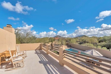 Viewing Deck