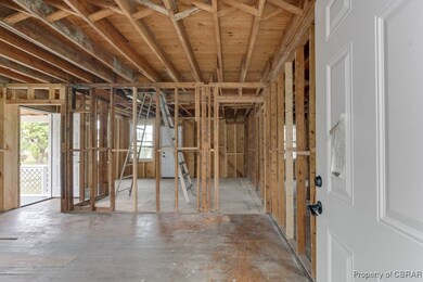 View of miscellaneous room
