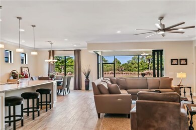 Great Room & Kitchen