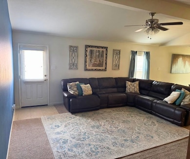 Large living room