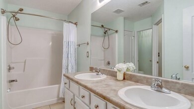Master Bathroom - Double Vanities