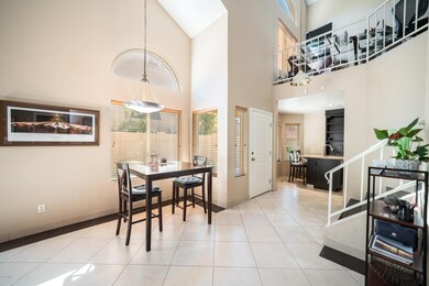 Entry Way, and Dining