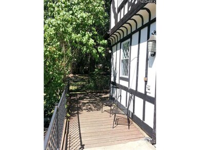 Side Porch