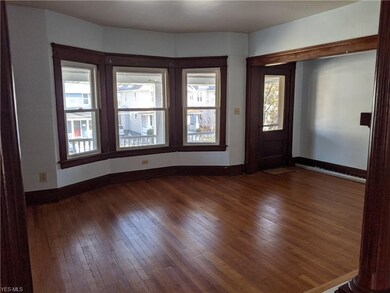 An alcove by the door to the front porch could house a small office space or reading nook.