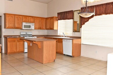 Large Open Kitchen