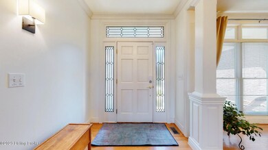 Front Door Entry