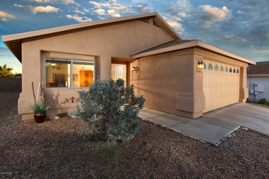 1. Front of Home