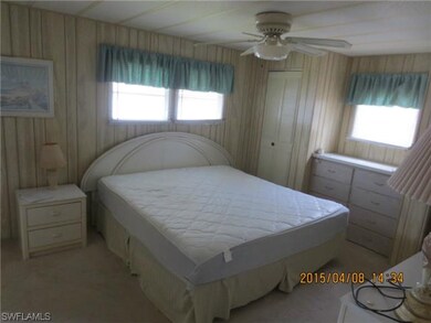MASTER BED ROOM