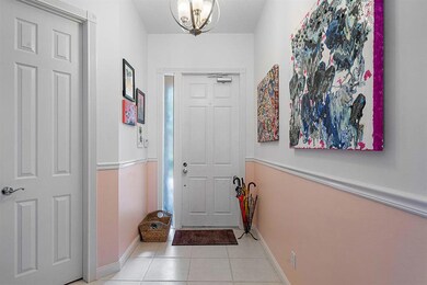 Front Entry Way