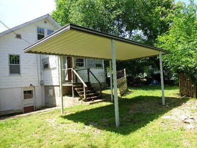 carport