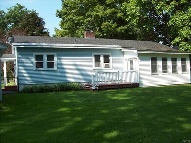 BACK OF HOME