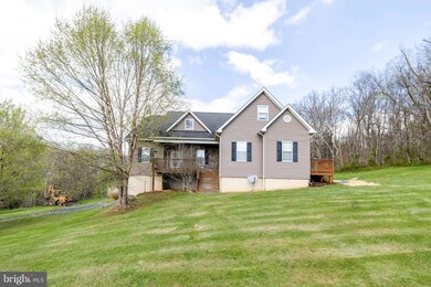 148 Turkey Knob Rd, Quicksburg, VA 22847 - photo 2