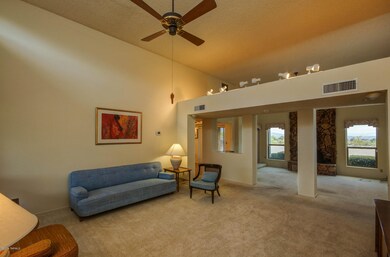 Living Room from Foyer