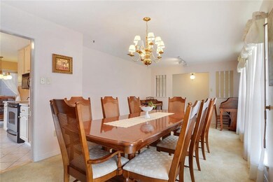 Plenty of room for the entire family!