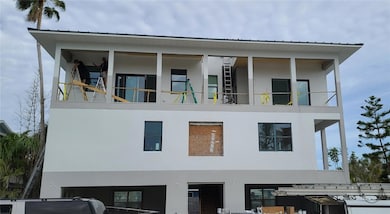 Solid Concrete Bldg