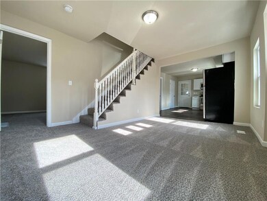 Main Floor Living Room