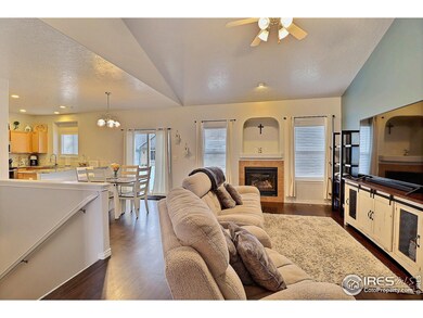 Love the Open Floor Plan Design